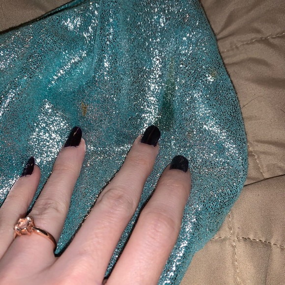 ❌SOLD❌Sabina New York Chain Bag - Picture 2 of 4